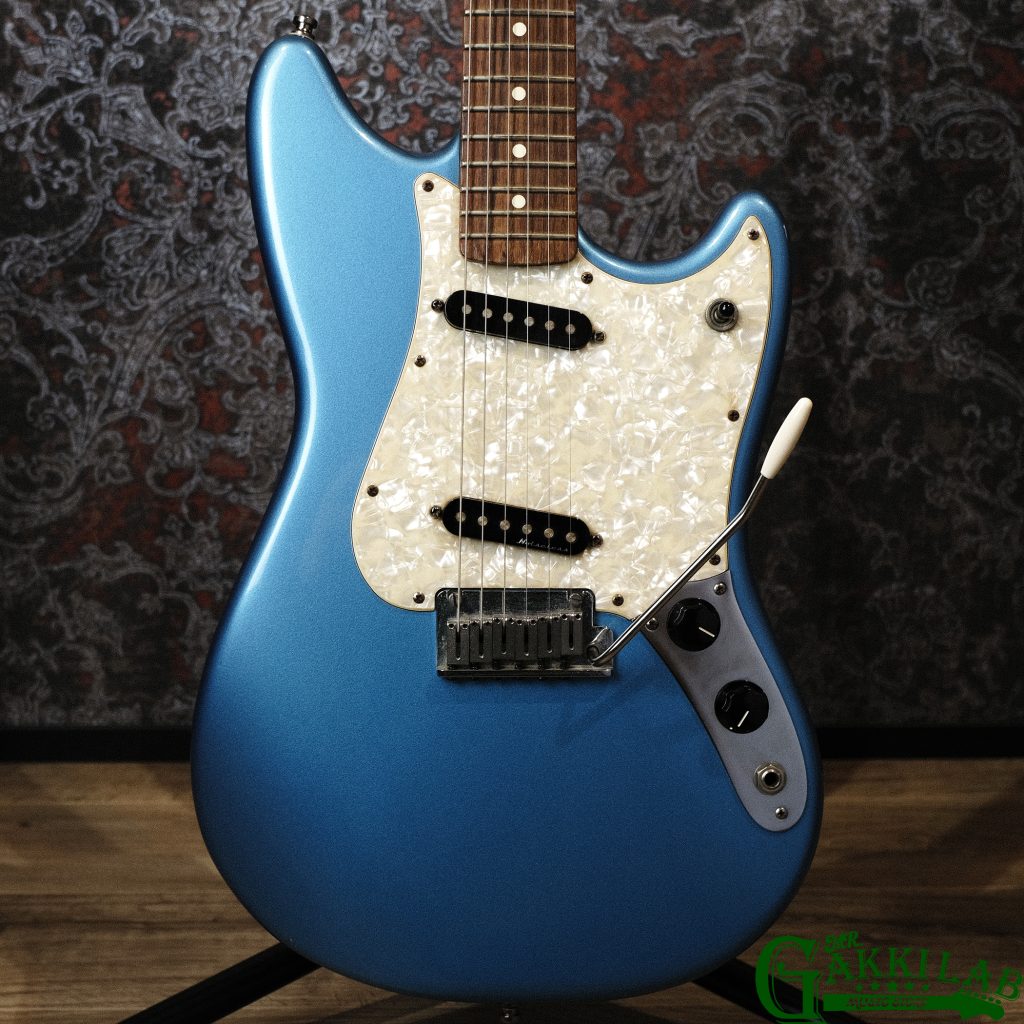 Fender U.S.CYCLONE Update / Lake Placid Blue 【限定モデル】 | 札幌の楽器屋さん｜MR.GAKKI  LAB｜中古買取・販売もお任せ