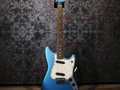 FENDER USA Cyclone usサイクロン Fender U.S.CYCLONE Update / Lake Placid Blue 【限定モデル