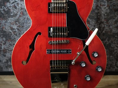 Epiphone / Joe Bonamassa 1962 ES-335 Sixties Cherry