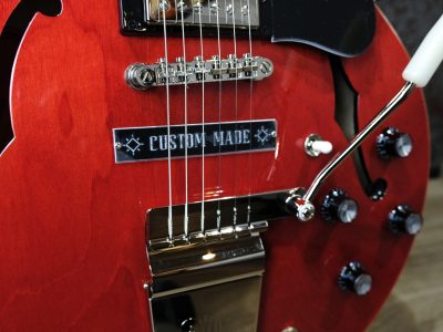 Epiphone / Joe Bonamassa 1962 ES-335 Sixties Cherry