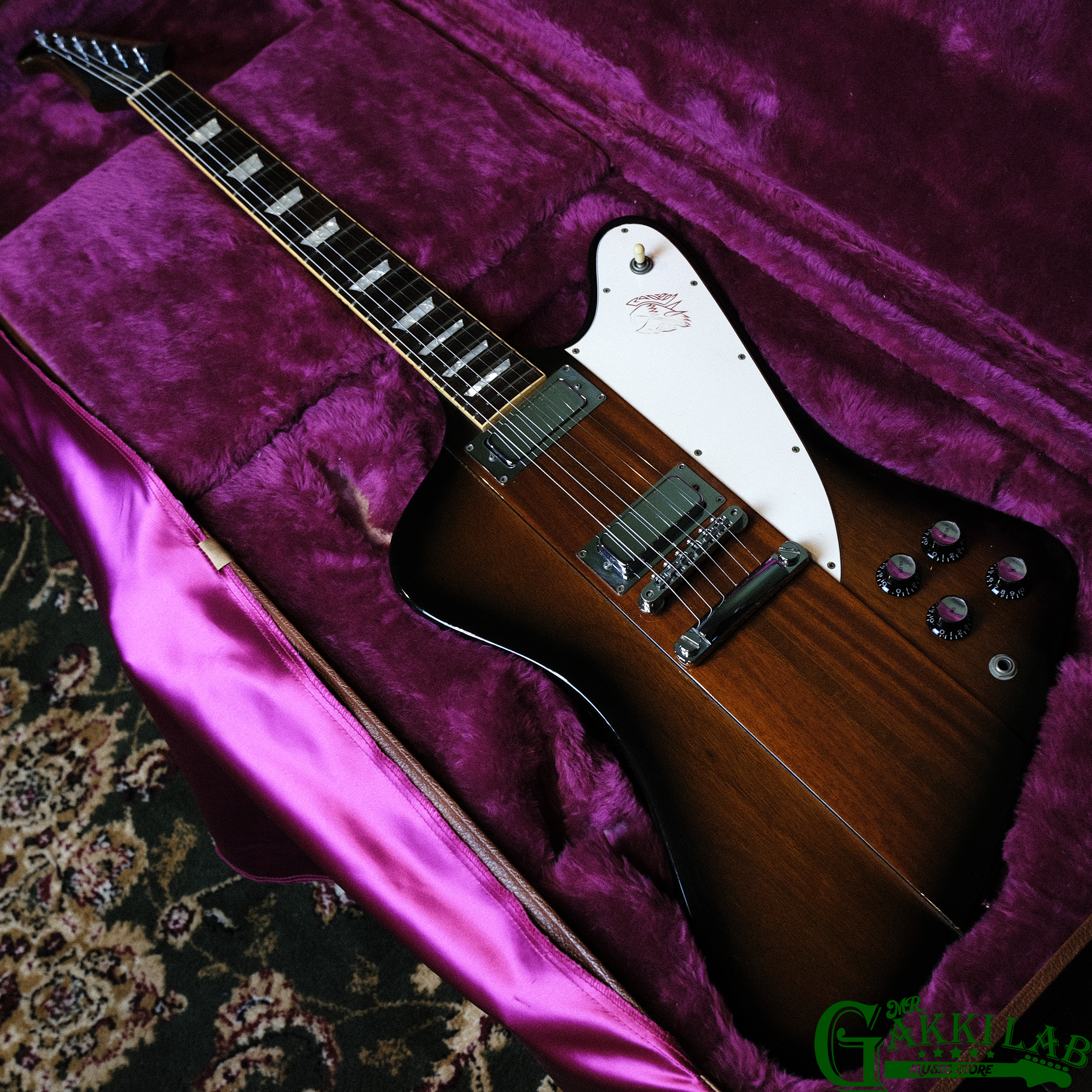 Gibson Firebird V【1997年製】 | 札幌の楽器屋さん｜MR.GAKKI LAB
