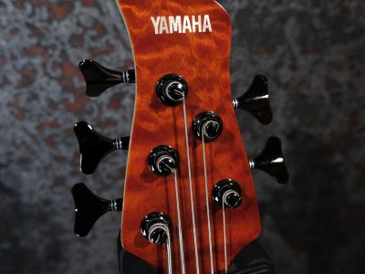 ベース YAMAHA TRB1005J Caramel Brown YAMAHA ヤマハ TRB1005J Caramel Brown 5弦ベース スーパー