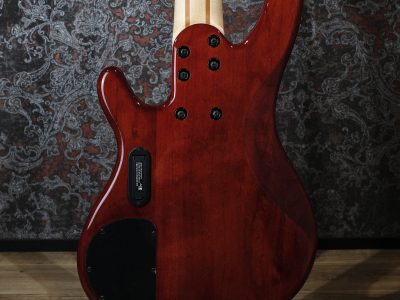 ベース YAMAHA TRB1005J Caramel Brown Yamaha TRB1005J CB 5 String Electric Bass Guitar Caramel