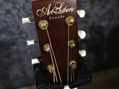 Art&Lutherie Roadhouse Denim Blue Q-Discrete