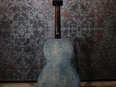 Art&Lutherie Roadhouse Denim Blue Q-Discrete