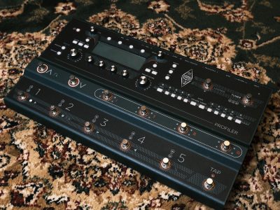 Kemper Profiler Stage