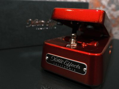 Xotic XW-2 Candy Apple Red Limited Editon