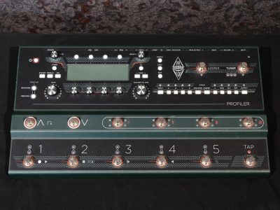 Kemper Profiler Stage