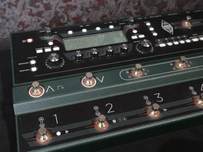 Kemper Profiler Stage