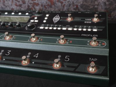 Kemper Profiler Stage