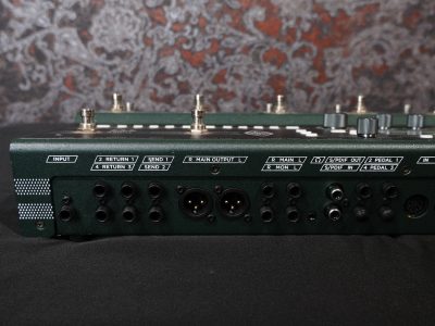 Kemper Profiler Stage