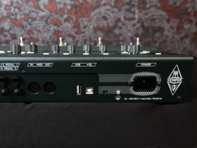 Kemper Profiler Stage