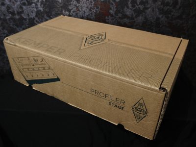 Kemper Profiler Stage