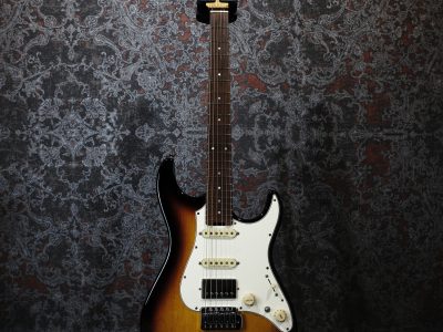 Limited Edition SNAPPER-AL/R CTM カラー 3TS ESP SNAPPER CTM - The ESP Guitar Company