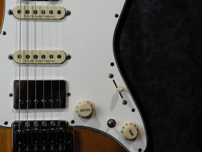 ESP SNAPPER AL/R CTM Color / 3 Tone Sunburst | 札幌の楽器屋