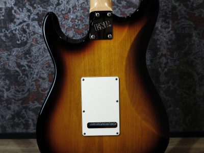 ESP SNAPPER AL/R CTM Color / 3 Tone Sunburst | 札幌の楽器屋