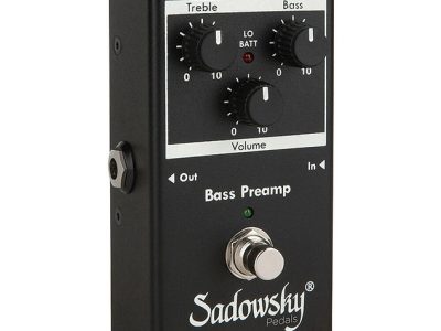 Sadowsky SBP-2 V2 Bass Preamp