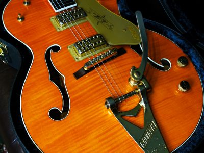 Gretsch G6120TM Chet Atkins Hollow Body
