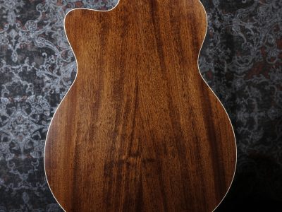 Paul Reed Smith(PRS) SE Angelus A20E Black Top Satin