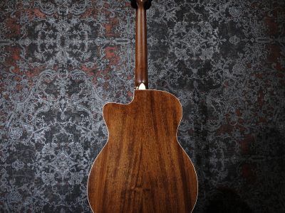 Paul Reed Smith(PRS) SE Angelus A20E Black Top Satin