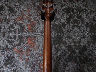 Paul Reed Smith(PRS) SE Angelus A20E Black Top Satin