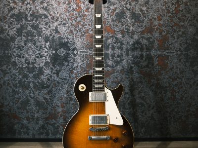 Gibson Les Paul Standard 1989 / 3P Top SLASH Era期 | 札幌の