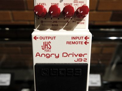BOSS BOSS JB2 Angry Driver