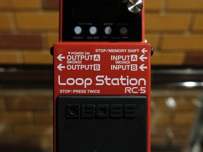 BOSS RC-5 Loop Station