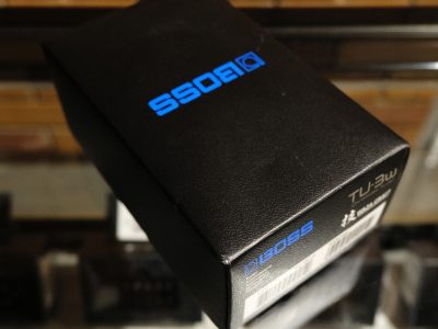 BOSS TU-3W / WAZA CRAFT / Chromatic Tuner