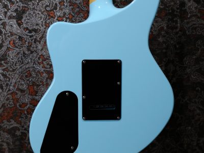 D'Angelico Premier Bedford SH Sky Blue