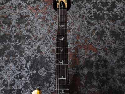 Paul Reed Smith(PRS) SE Custom 22 Semi-Hollow Santana Yellow