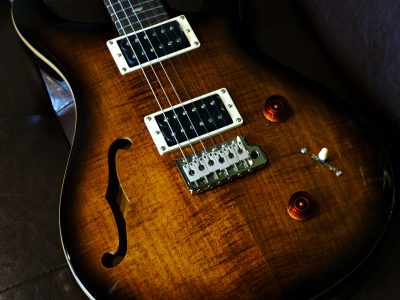 Paul Reed Smith(PRS) SE Custom 22 Semi-Hollow BG