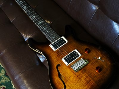 Paul Reed Smith(PRS) SE Custom 22 Semi-Hollow BG