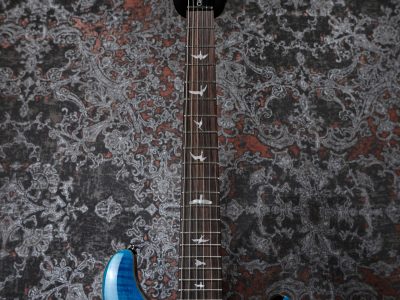 Paul Reed Smith(PRS) SE Custom 24 Blue Matteo