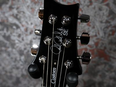 Paul Reed Smith(PRS) SE Custom 24 Blue Matteo