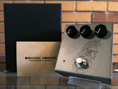Organic Sounds Organic Drive