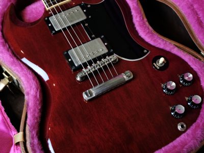 Gibson SG '62 Reissue