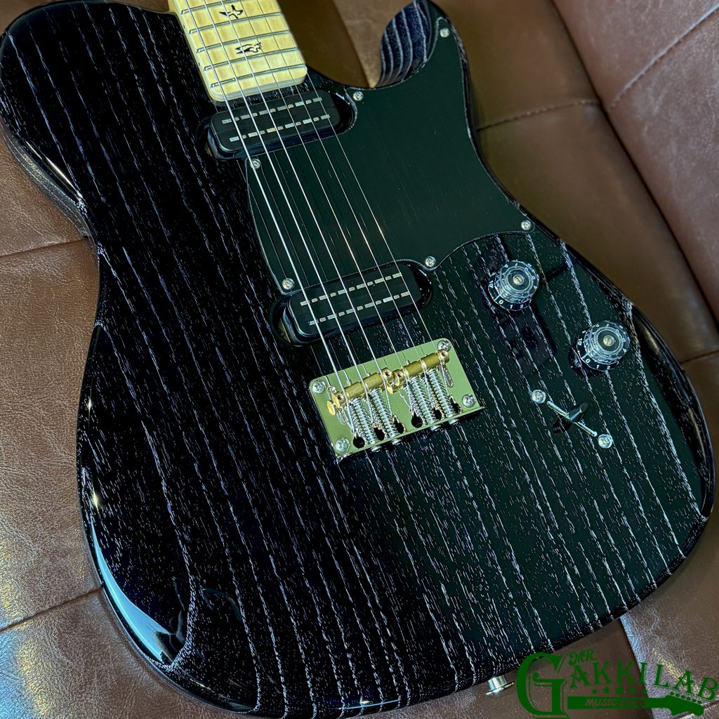 Paul Reed Smith(PRS) NF53 Black Doghair | 札幌の楽器屋さん