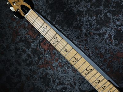Paul Reed Smith(PRS) NF53 Black Doghair | 札幌の楽器屋さん