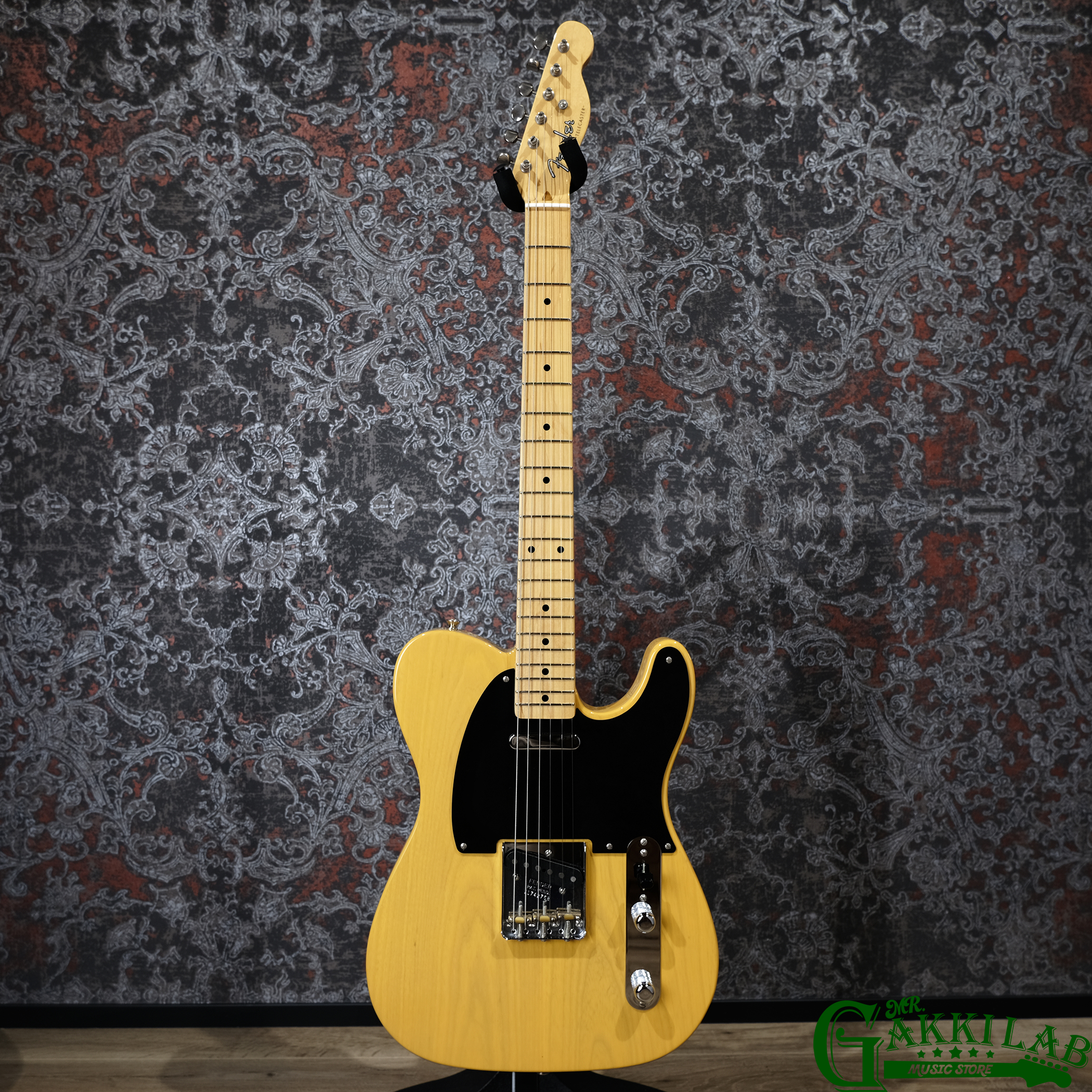 Fender American Original '50s Telecaster -Butterscotch Blonde 