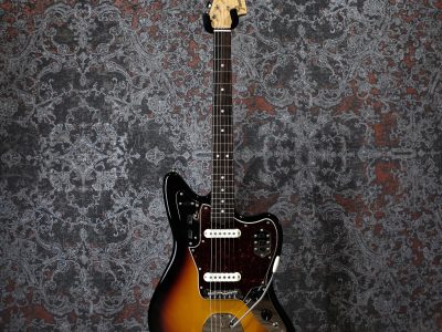 Fender Made in Japan Traditional II 60s Jaguar