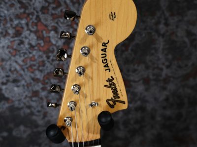 Fender Made in Japan Traditional II 60s Jaguar