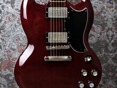 Gibson SG '62 Reissue