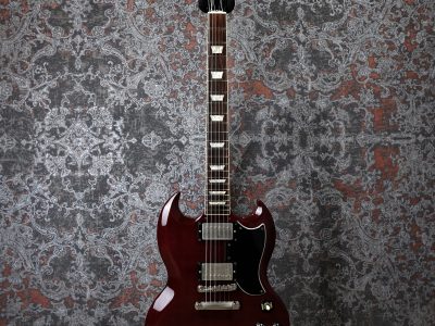 Gibson SG '62 Reissue