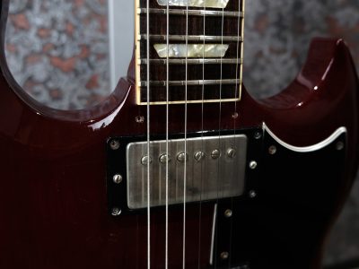 Gibson SG '62 Reissue