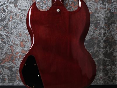 Gibson SG '62 Reissue