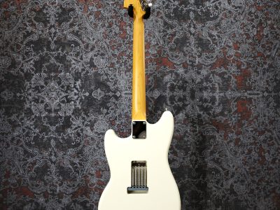Fender Made in Japan CHAR MUSTANG Olympic White