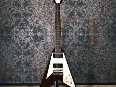Gibson Flying V '67 Cherry