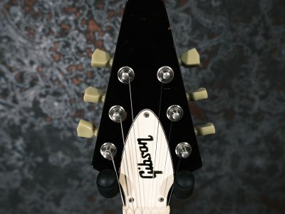 Gibson Flying V '67 Cherry