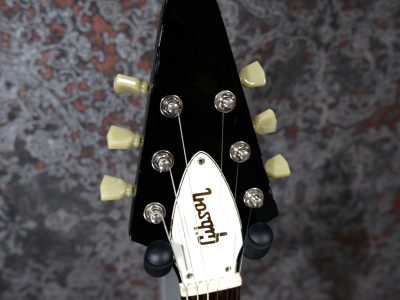 Gibson Flying V '67 Ebony 1992年製 | 札幌の楽器屋さん｜MR
